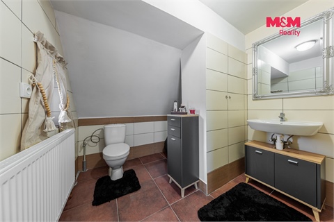 Prodej rodinného domu, 160 m² - 10