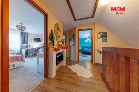 Prodej rodinného domu, 160 m² - 12