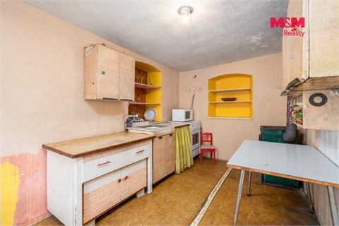 Prodej rodinného domu, 519 m² - 10