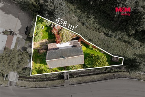 Prodej rodinného domu, 519 m² - 0