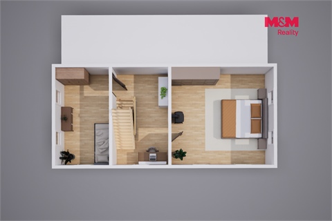 Prodej rodinného domu, 519 m² - 26