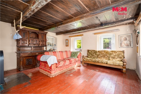 Prodej rodinného domu, 519 m² - 8