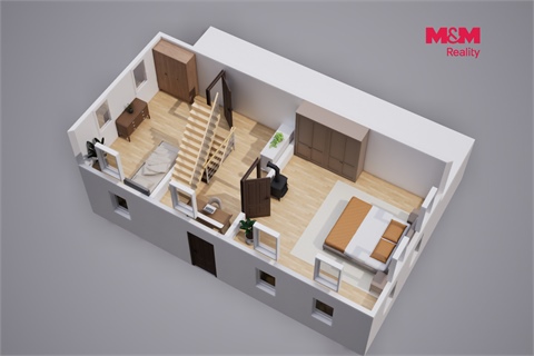 Prodej rodinného domu, 519 m² - 28