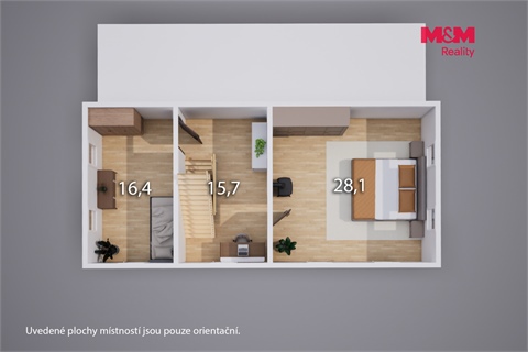 Prodej rodinného domu, 519 m² 28