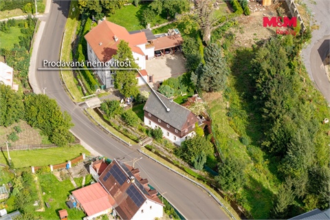 Prodej rodinného domu, 519 m² 2