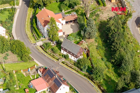 Prodej rodinného domu, 519 m² - 2