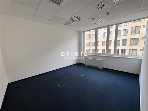 Pronájem kanceláře, 177 m² - 0