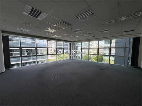 Pronájem kanceláře, 300 m² - 0