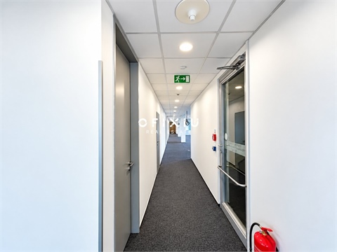 Pronájem kanceláře, 300 m² - 6