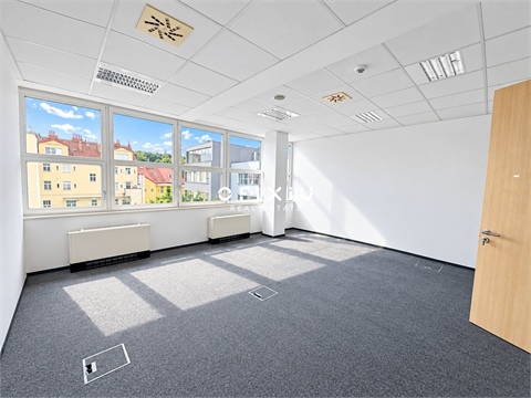 Pronájem kanceláře, 300 m² 6