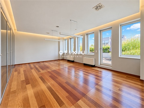 Pronájem kanceláře, 750 m² - 8