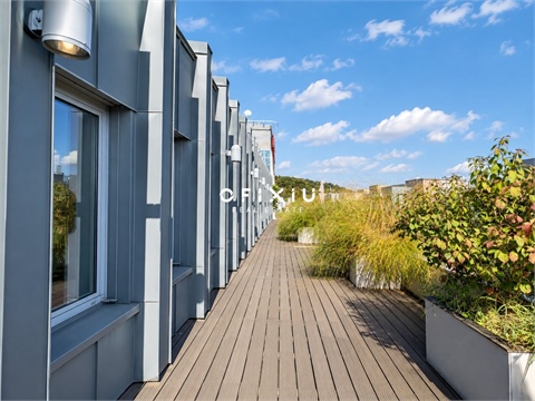 Pronájem kanceláře, 750 m² 2