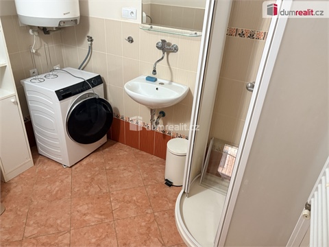 Pronájem bytu 1kk, 35 m² 2