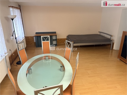 Pronájem bytu 1kk, 35 m² - 4