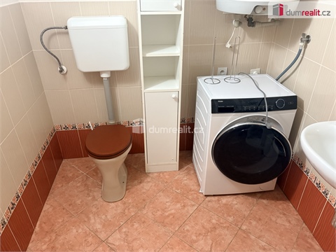 Pronájem bytu 1kk, 35 m² - 2