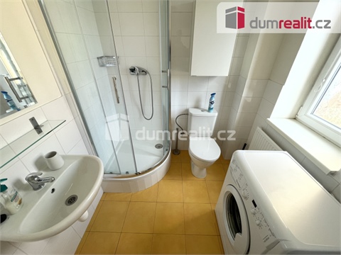Pronájem bytu 1kk, 25 m² - 6