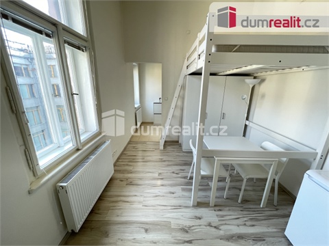 Pronájem bytu 1kk, 25 m² 4