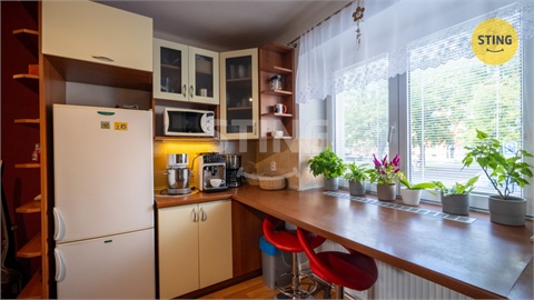 Prodej bytu 2+1, 56 m² - 2