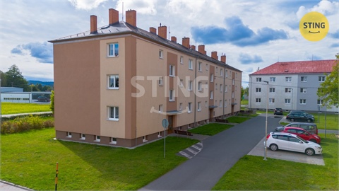Prodej bytu 2+1, 56 m² 0