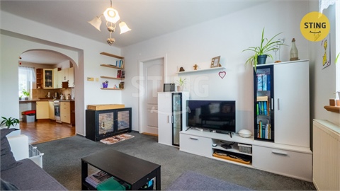 Prodej bytu 2+1, 56 m² 2
