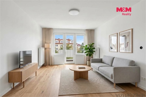 Prodej bytu 3+1, 64 m² 2