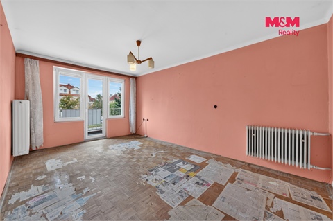 Prodej bytu 3+1, 64 m² - 0