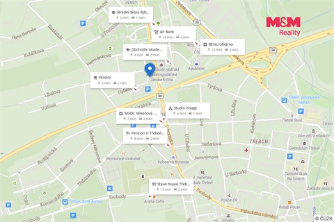 Prodej bytu 3+1, 64 m² 20