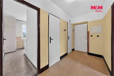 Prodej bytu 3+1, 64 m² - 10