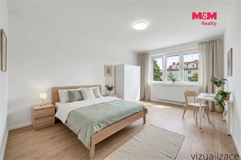 Prodej bytu 3+1, 64 m² 4