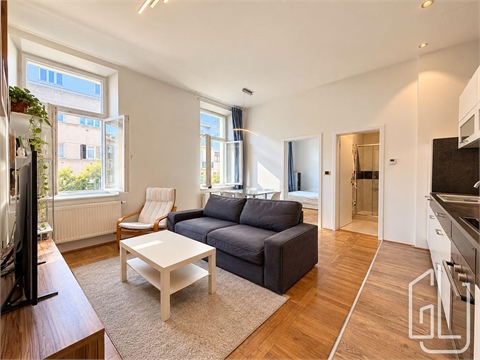 Prodej bytu 3kk, 60 m² 0