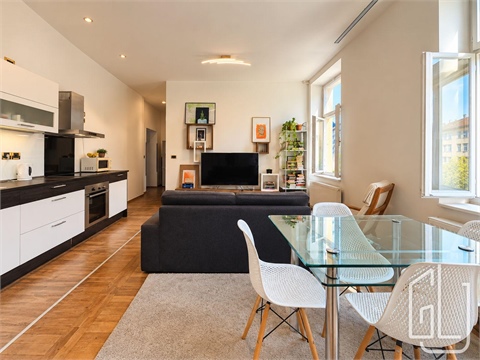 Prodej bytu 3kk, 60 m² - 4