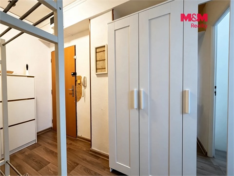 Pronájem bytu 2+1, 51 m² - 8