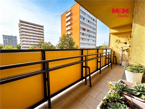 Pronájem bytu 2+1, 51 m² - 10