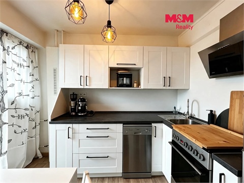 Pronájem bytu 2+1, 51 m² 0