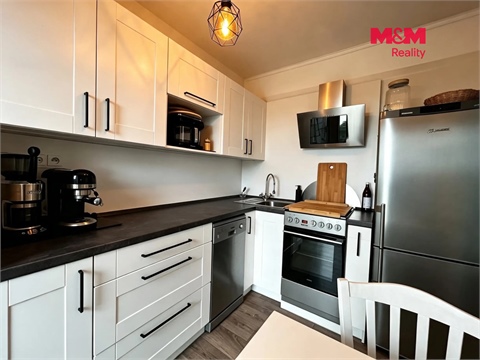 Pronájem bytu 2+1, 51 m² - 6