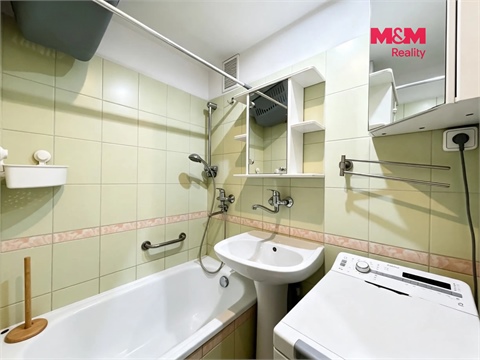 Pronájem bytu 2+1, 51 m² - 2