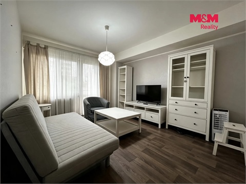 Pronájem bytu 2+1, 51 m² - 4