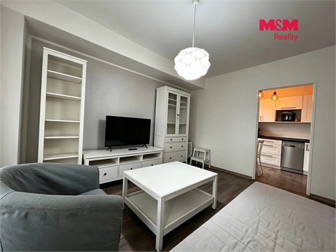 Pronájem bytu 2+1, 51 m² - 0