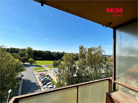 Pronájem bytu 2+1, 51 m² 12