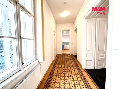 Pronájem kanceláře, 84 m² 2