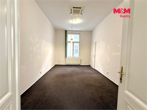 Pronájem kanceláře, 84 m² - 6