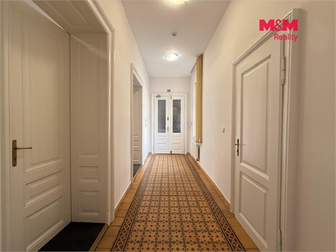 Pronájem kanceláře, 84 m² - 2