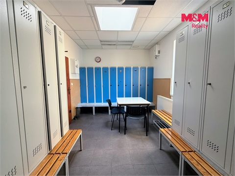 Pronájem kanceláře, 95 m² - 6