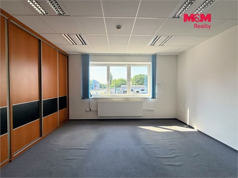 Pronájem kanceláře, 95 m² - 2