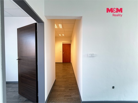 Pronájem kanceláře, 94 m² - 8