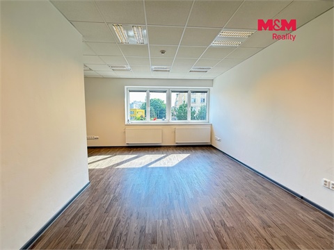 Pronájem kanceláře, 94 m² 2