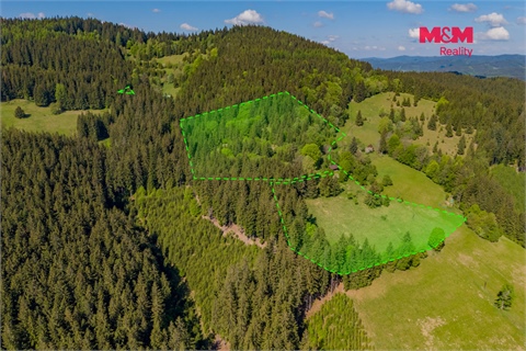 Prodej chaty / chapuly, 60 m² - 4