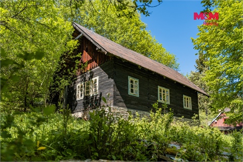 Prodej chaty / chapuly, 60 m² - 8