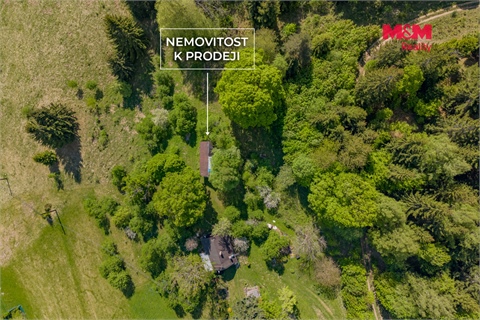 Prodej chaty / chapuly, 60 m² - 2