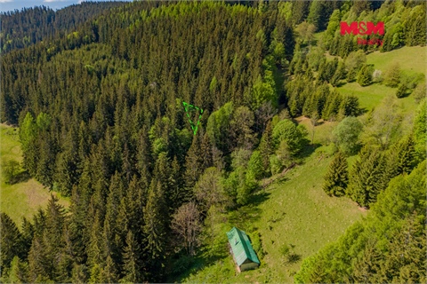 Prodej chaty / chapuly, 60 m² - 12
